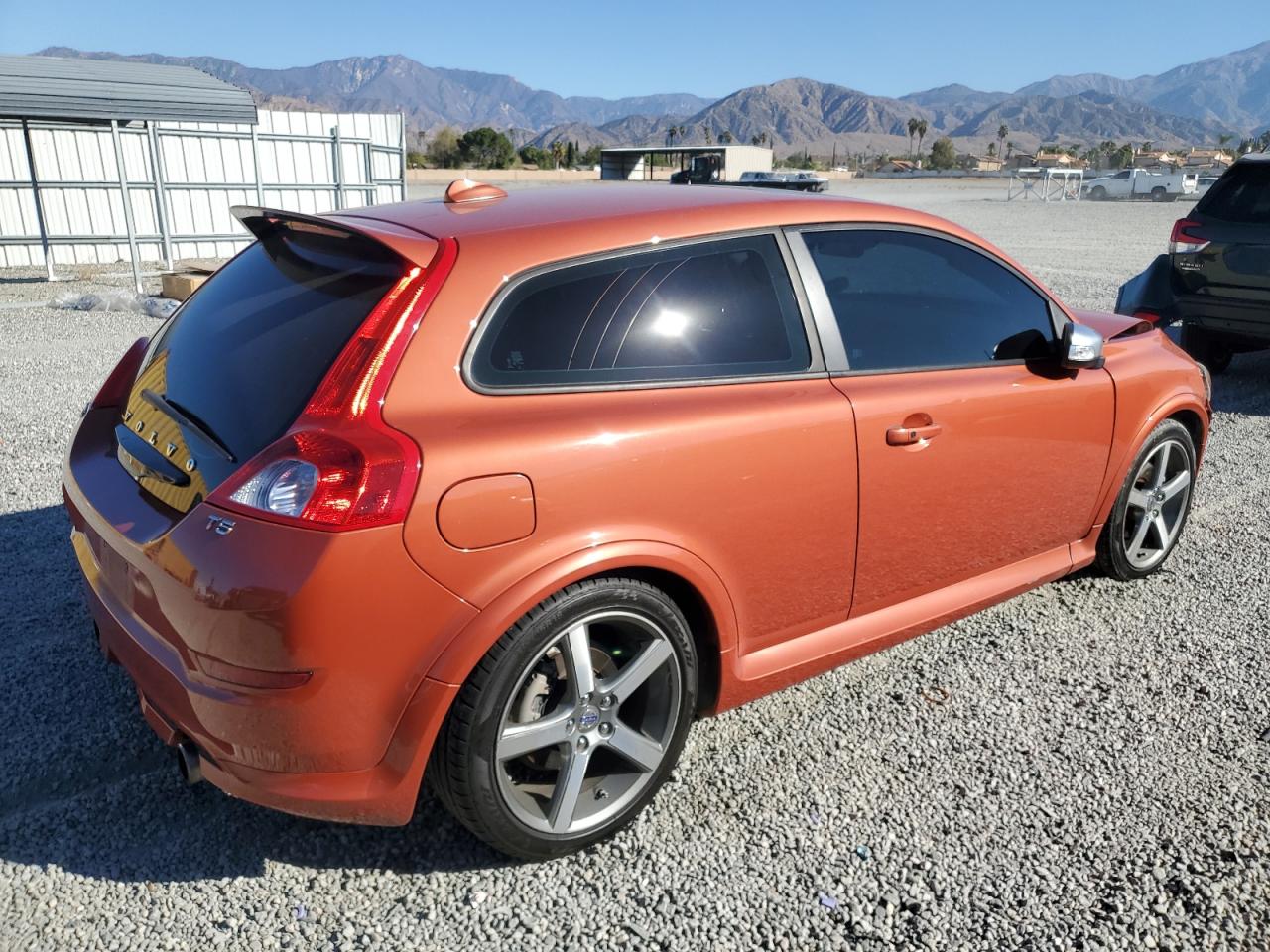 VIN YV1672MKXD2306799 2013 VOLVO C30 no.3