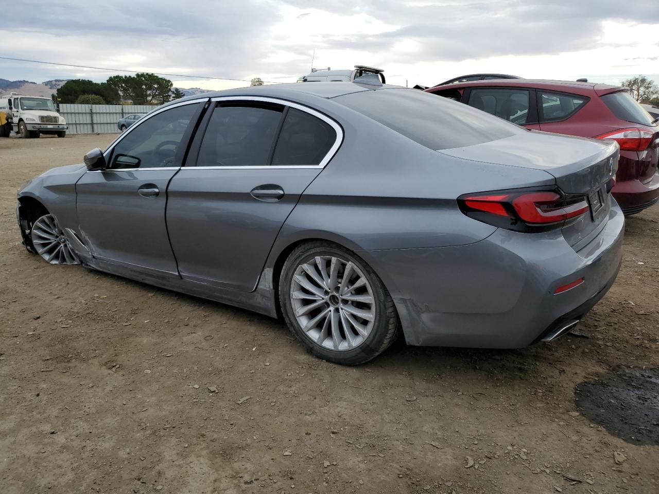 2023 BMW 5er - Image 2