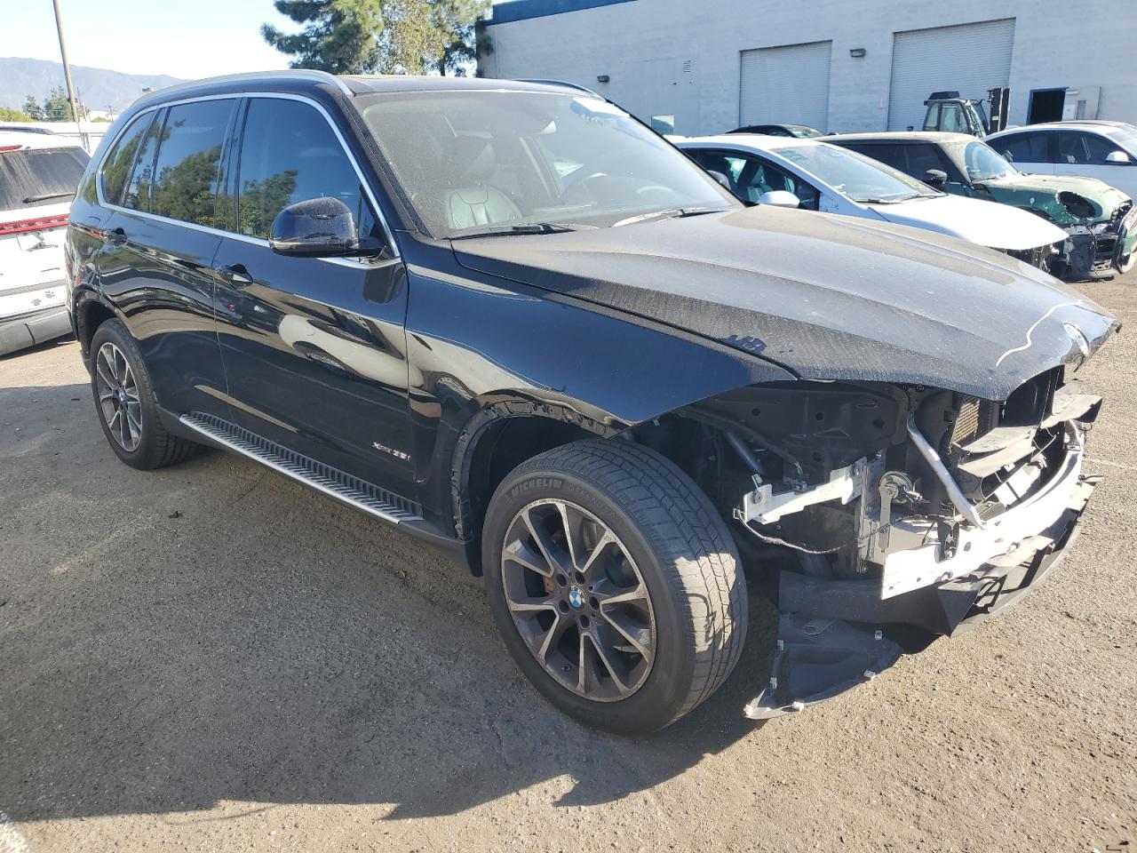 2015 BMW X5 - Image 4