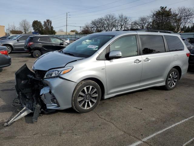 2019 Toyota Sienna Xle