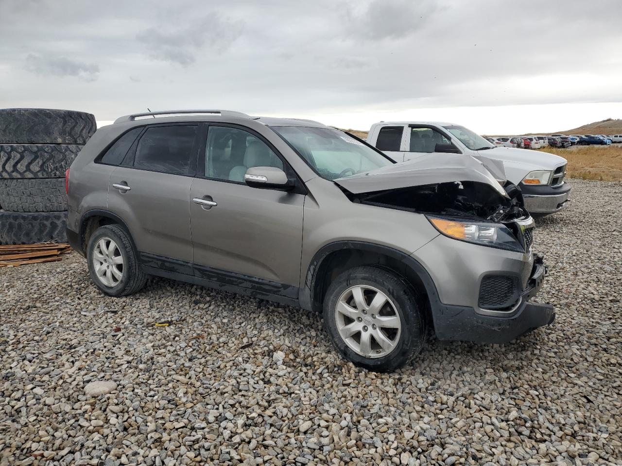 2011 Kia Sorento - Image 4