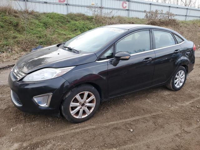 2011 Ford Fiesta Sel na sprzedaż w Davison, MI - Minor Dent/Scratches