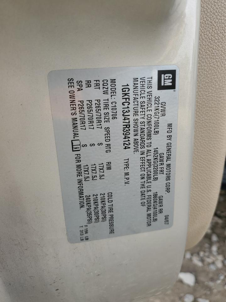 2007 GMC Yukon - Image 13