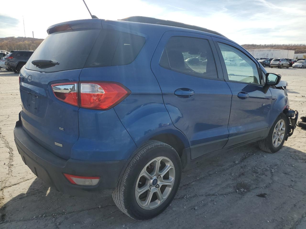 VIN MAJ3S2GEXKC271921 2019 FORD ECOSPORT no.3