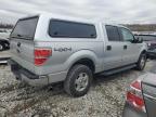 2013 Ford F150 Supercrew de vânzare în Cahokia Heights, IL - Front End