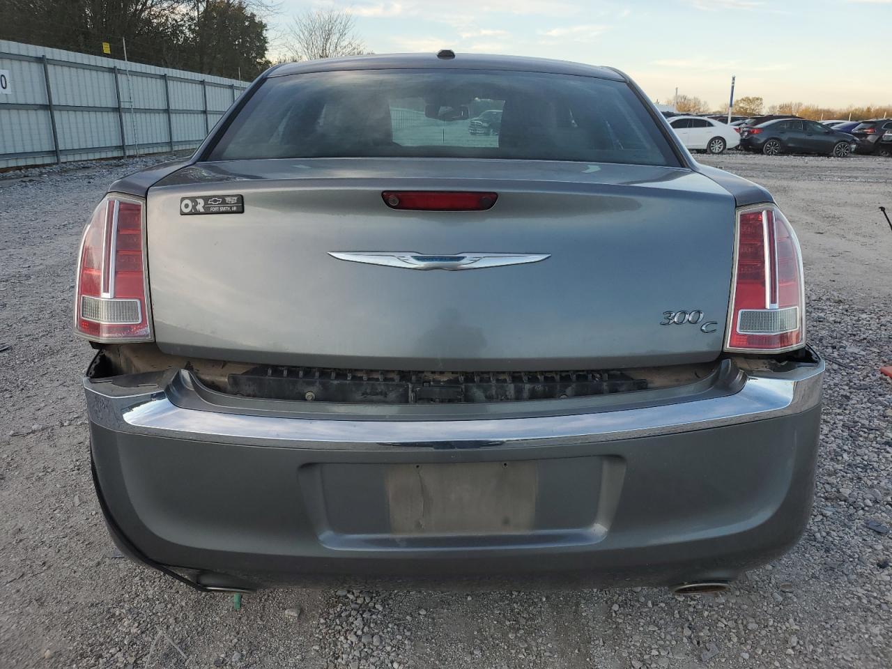 2012 Chrysler 300C VIN: 2C3CCAET6CH136568 Lot: 80211224