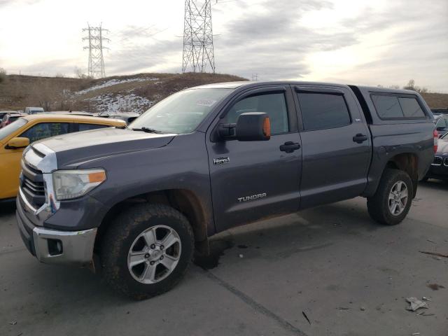 2015 Toyota Tundra Crewmax Sr5