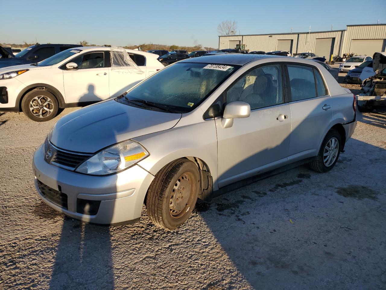 2007 Nissan Versa - Image 1