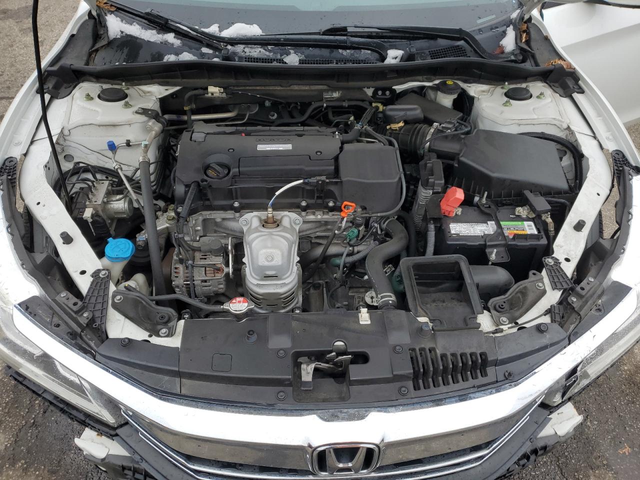 2016 Honda Accord - Image 11