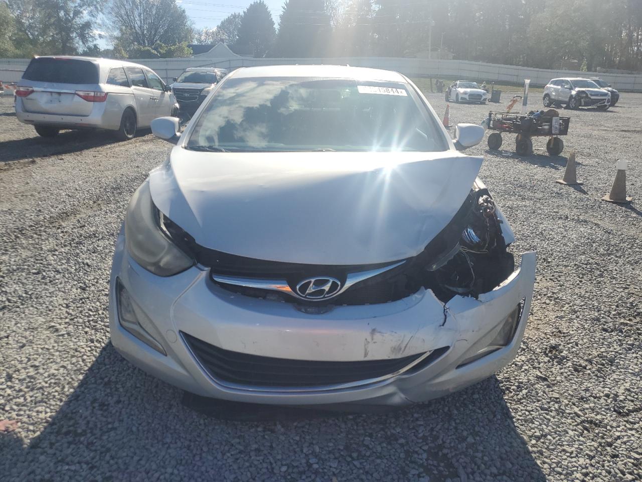2014 Hyundai Elantra - Image 5