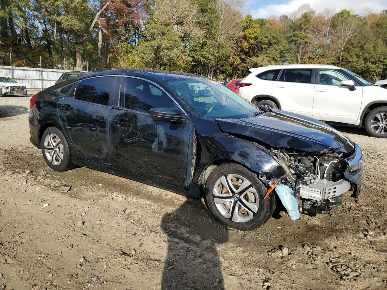 2016 Honda Civic - Image 4