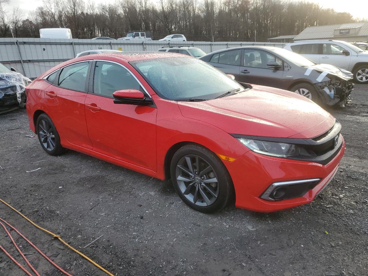 2020 Honda Civic - Image 4