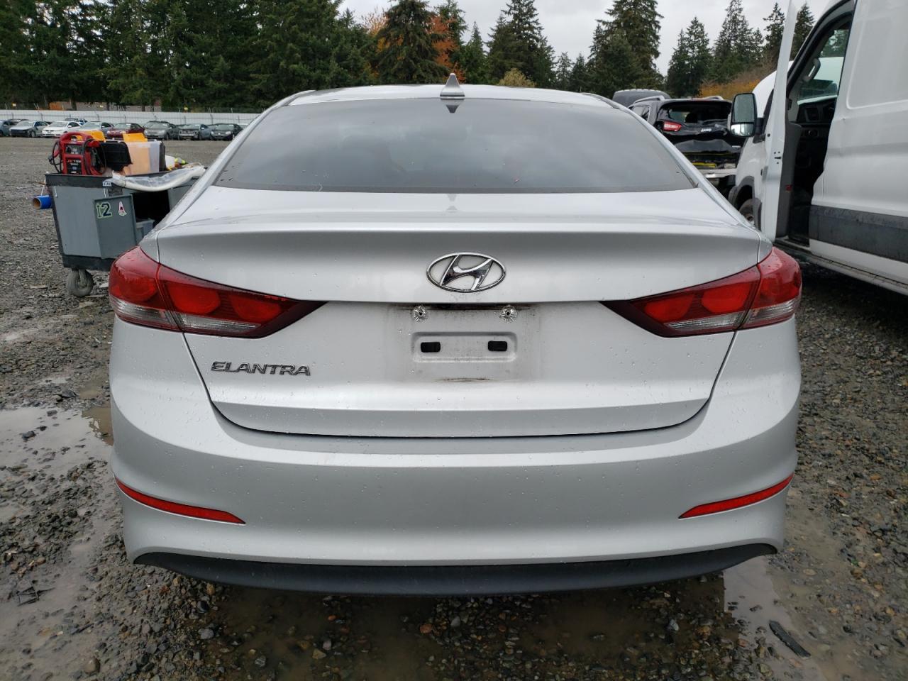 2018 Hyundai Elantra Sel VIN: KMHD84LF3JU501732 Lot: 79903034