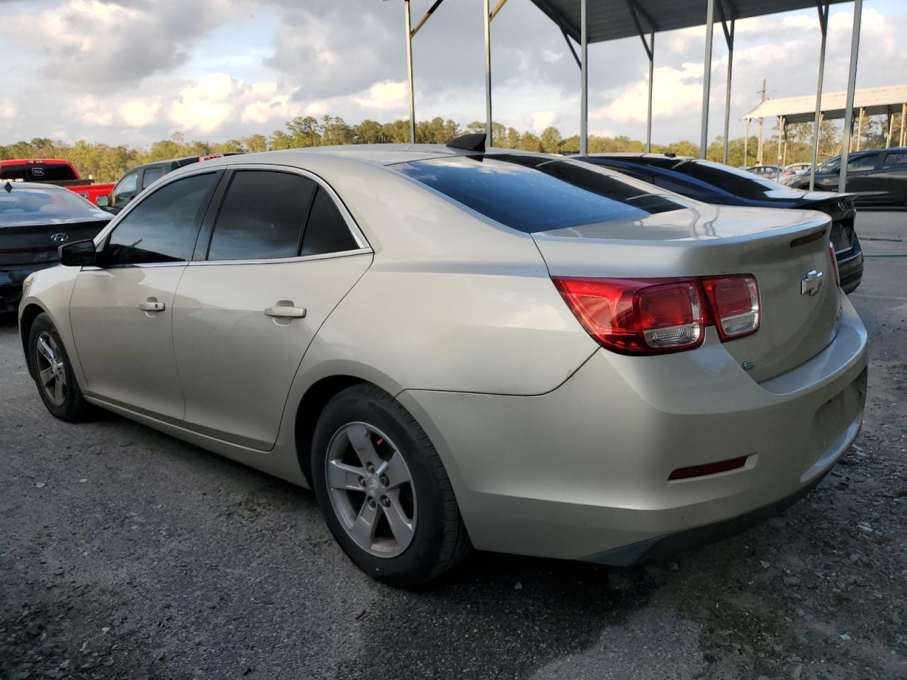 2015 Chevrolet Malibu - Image 2