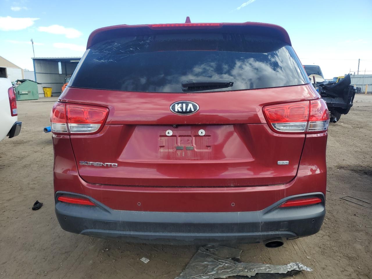 2017 Kia Sorento - Image 6