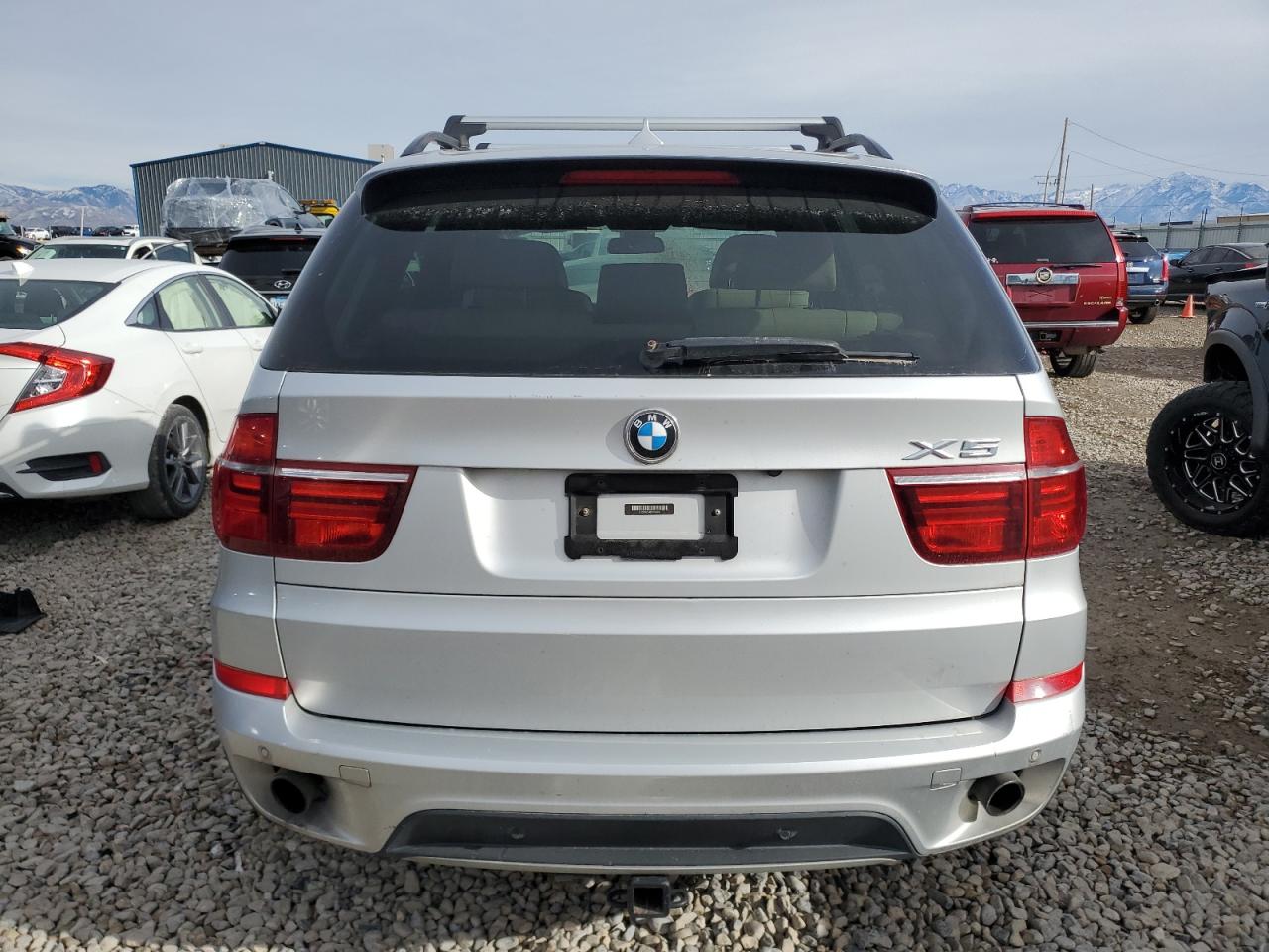 VIN 5UXZV4C54D0B06305 2013 BMW X5 no.6