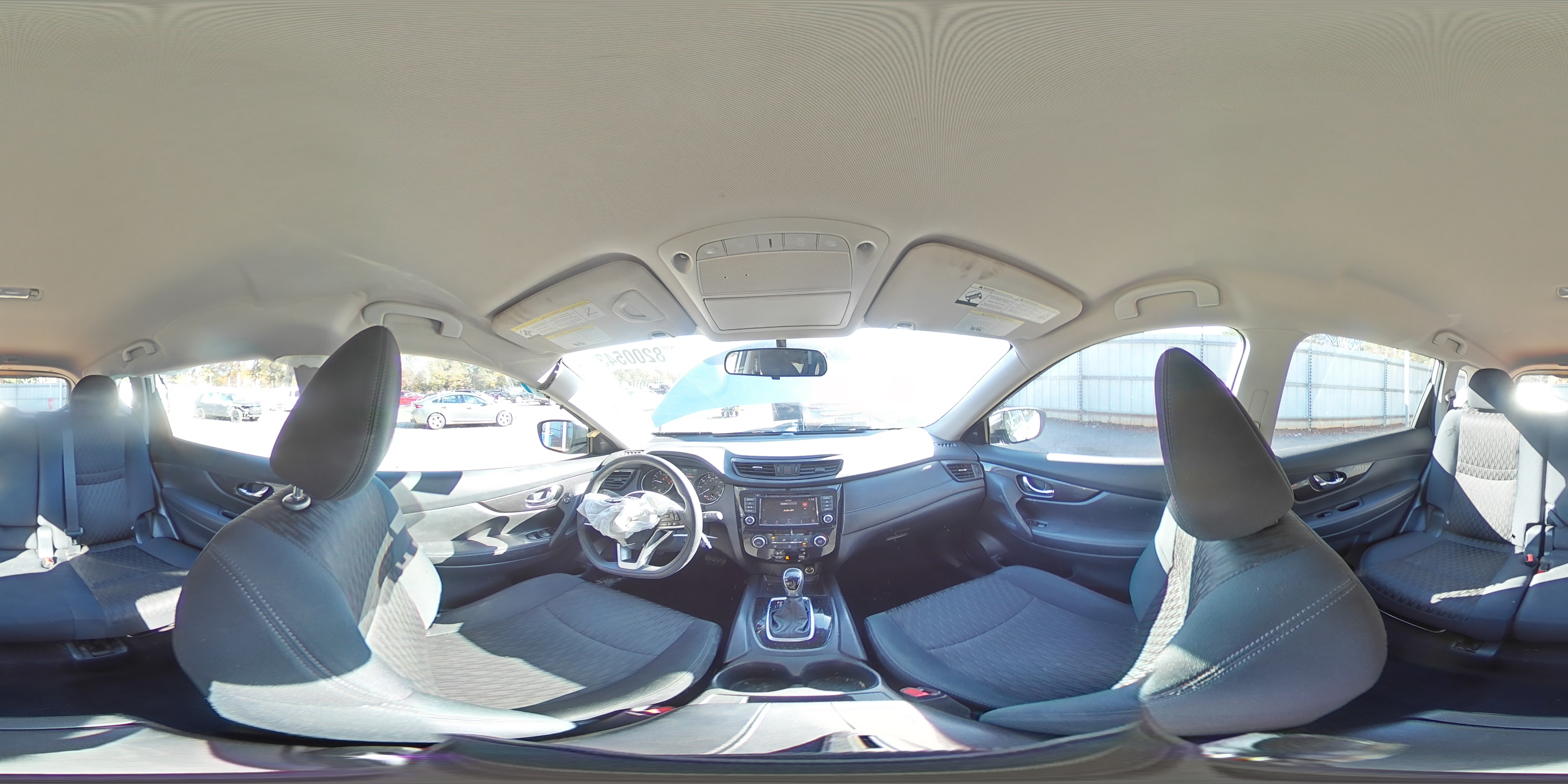 2018 Nissan Rogue S VIN: 5N1AT2MV3JC781279 Lot: 82005434