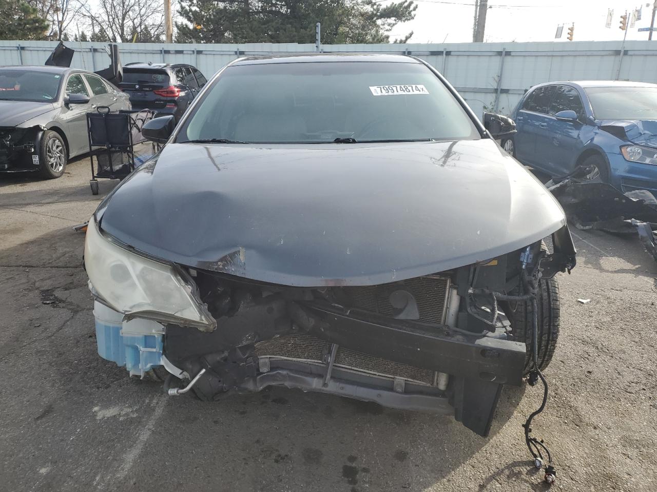 VIN 4T1BF1FK0DU266151 2013 TOYOTA CAMRY no.5