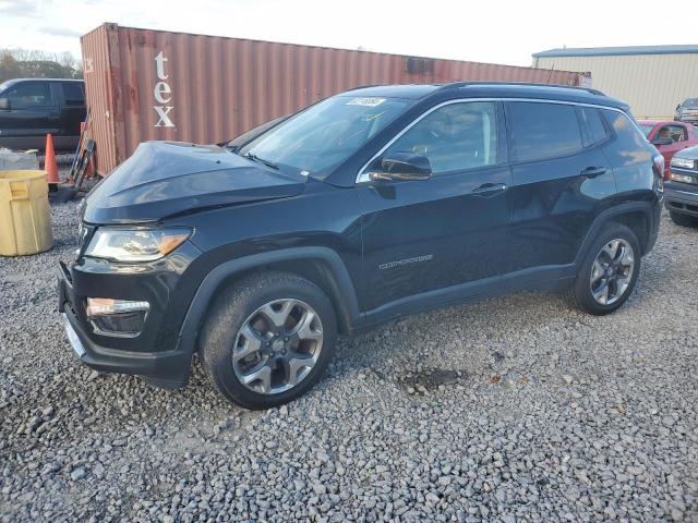 2018 Jeep Compass Limited zu verkaufen in Hueytown, AL - Front End