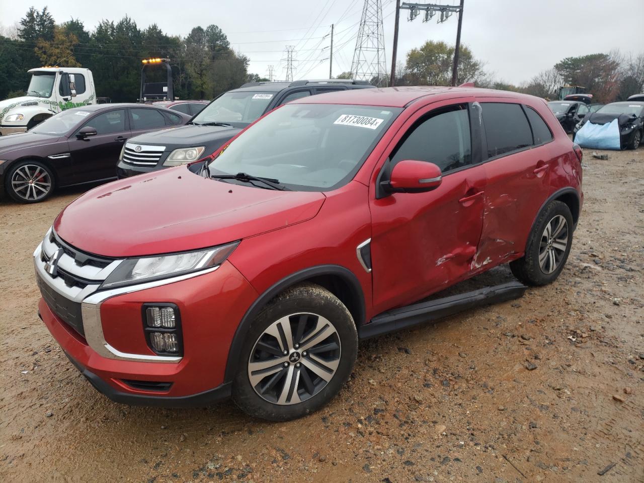 2021 Mitsubishi Outlander - Image 1