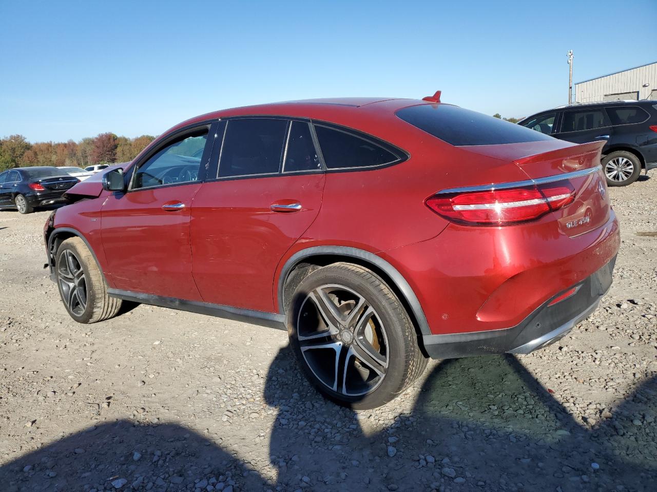 2016 Mercedes-Benz GLE - Image 2