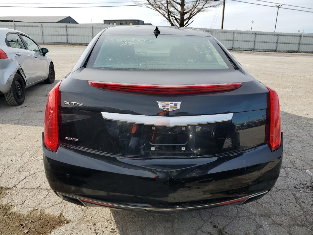 2017 Cadillac Xts Luxury VIN: 2G61N5S35H9185564 Lot: 80083874