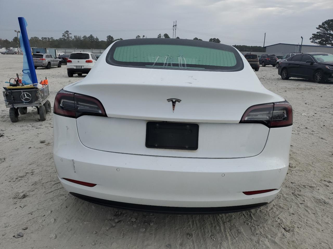 2020 Tesla Model 3 VIN: 5YJ3E1EA4LF736998 Lot: 78627004