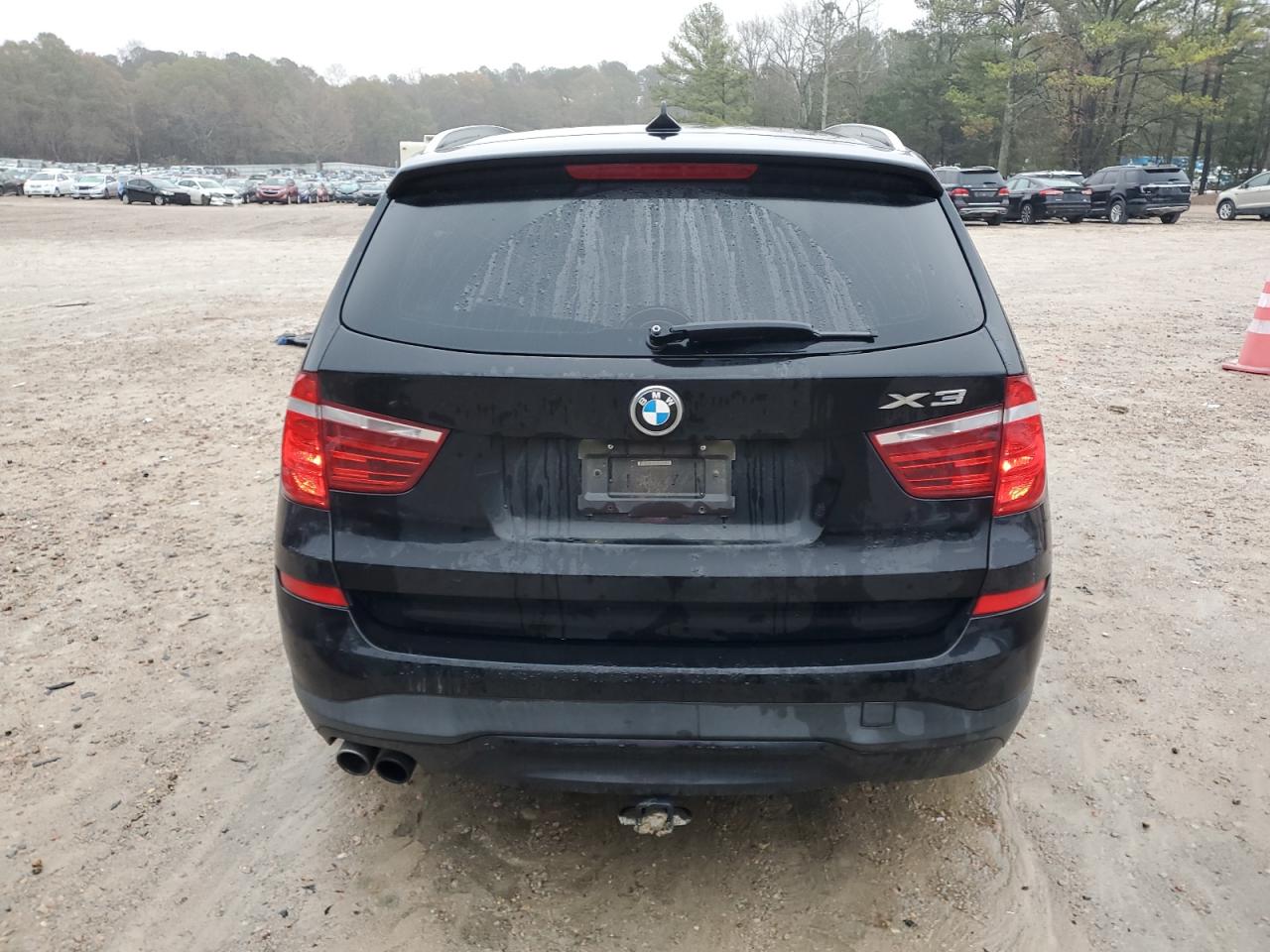 VIN 5UXWX9C59G0D74409 2016 BMW X3 no.6