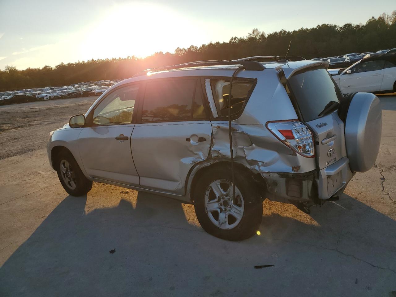 2011 Toyota RAV 4 - Image 2