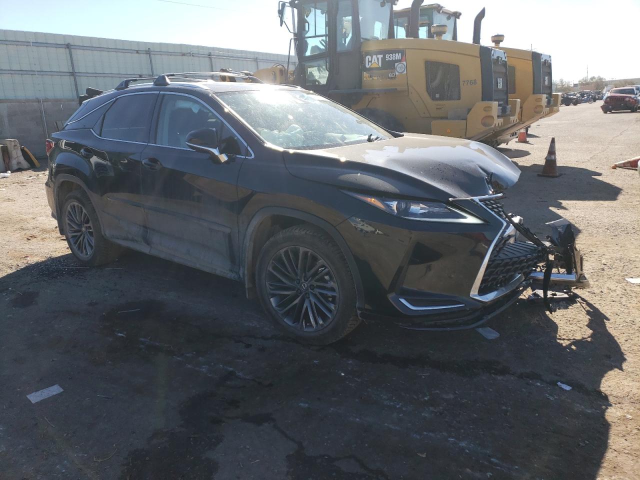 2022 Lexus RX - Image 4