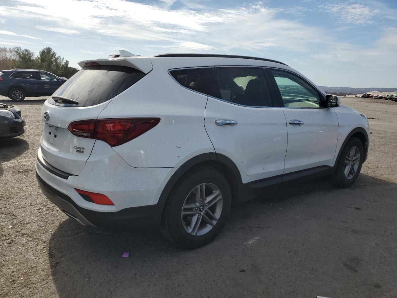 2017 Hyundai Santa Fe Sport VIN: 5NMZUDLB4HH020456 Lot: 79227064