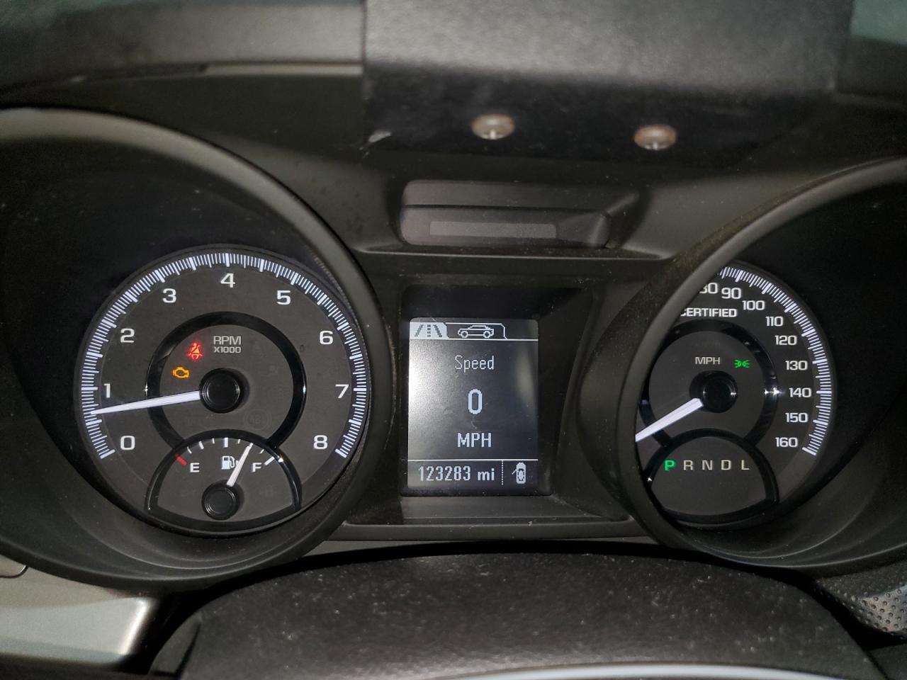 2016 Chevrolet Caprice Police VIN: 6G3NS5U37GL232902 Lot: 79133834