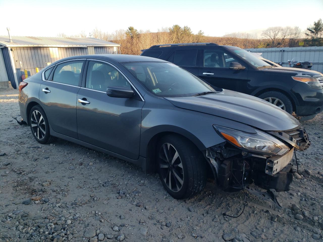 2018 Nissan Altima - Image 4