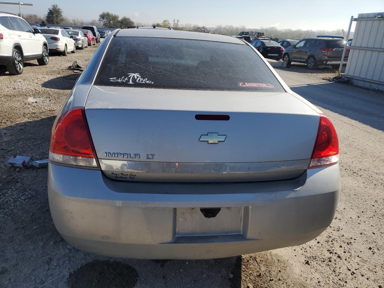 2007 Chevrolet Impala Lt VIN: 2G1WT58N179300086 Lot: 79192174