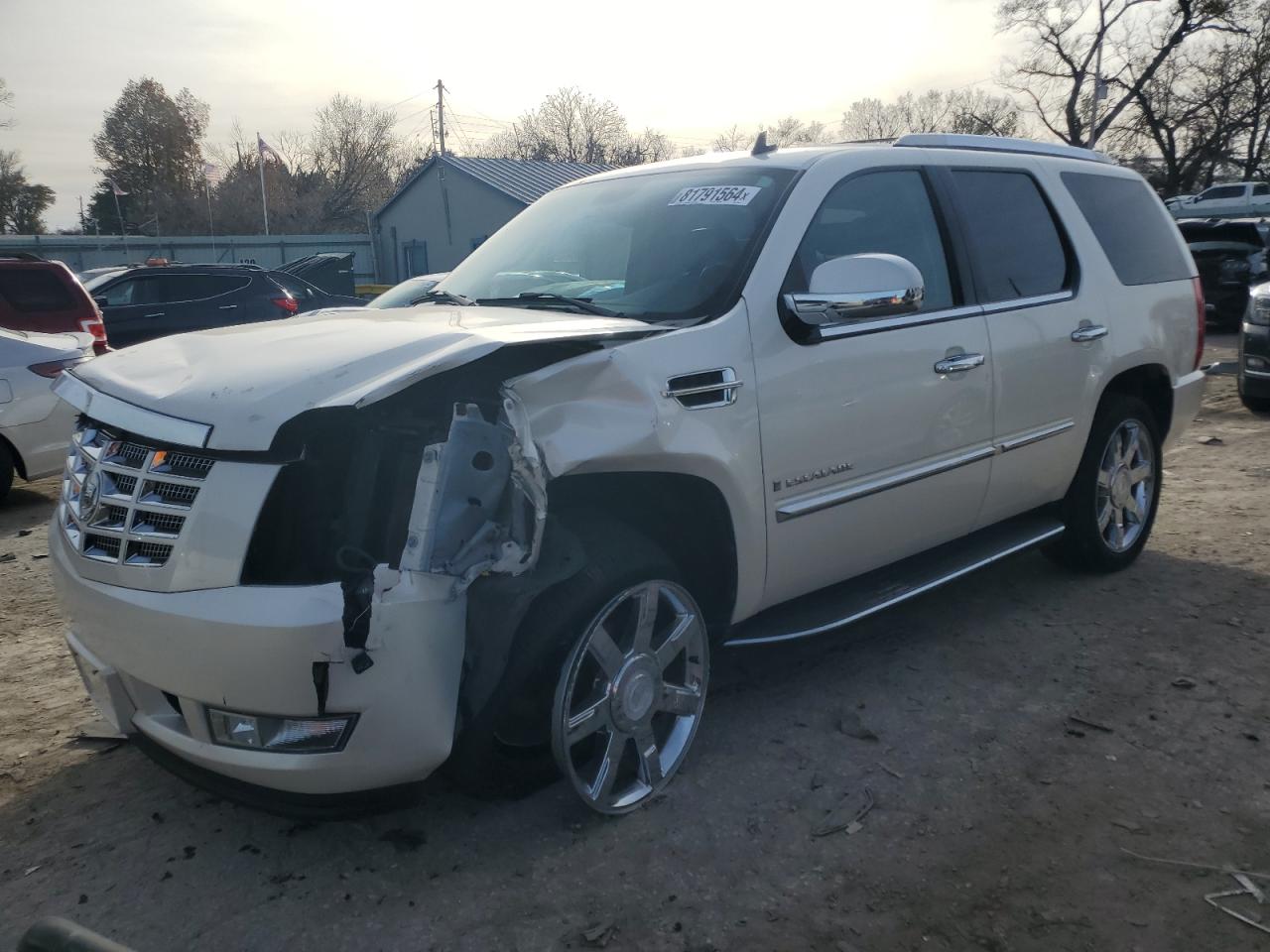 2008 Cadillac Escalade - Image 1