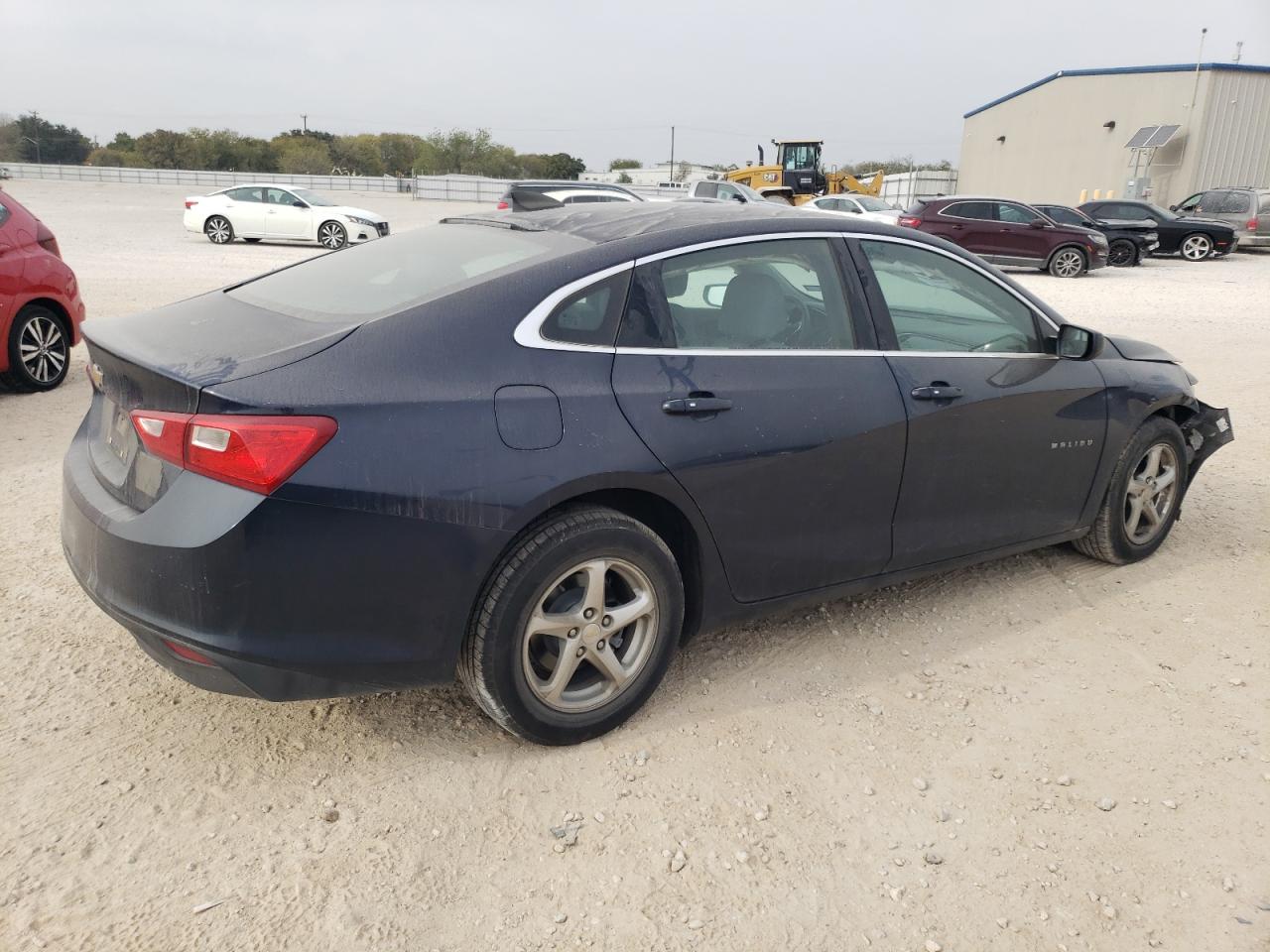 2017 Chevrolet Malibu - Image 3