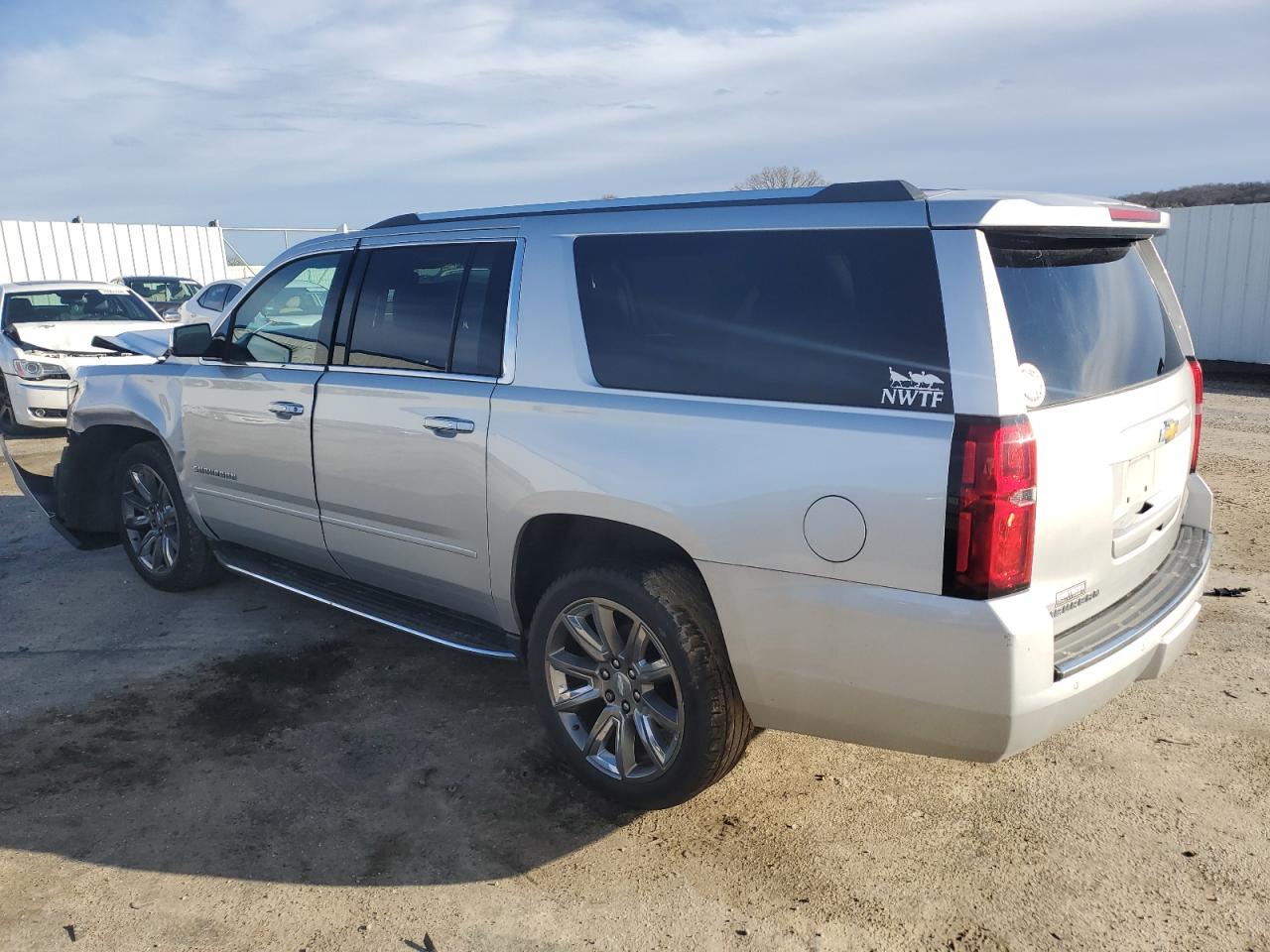 2017 Chevrolet Suburban - Image 2