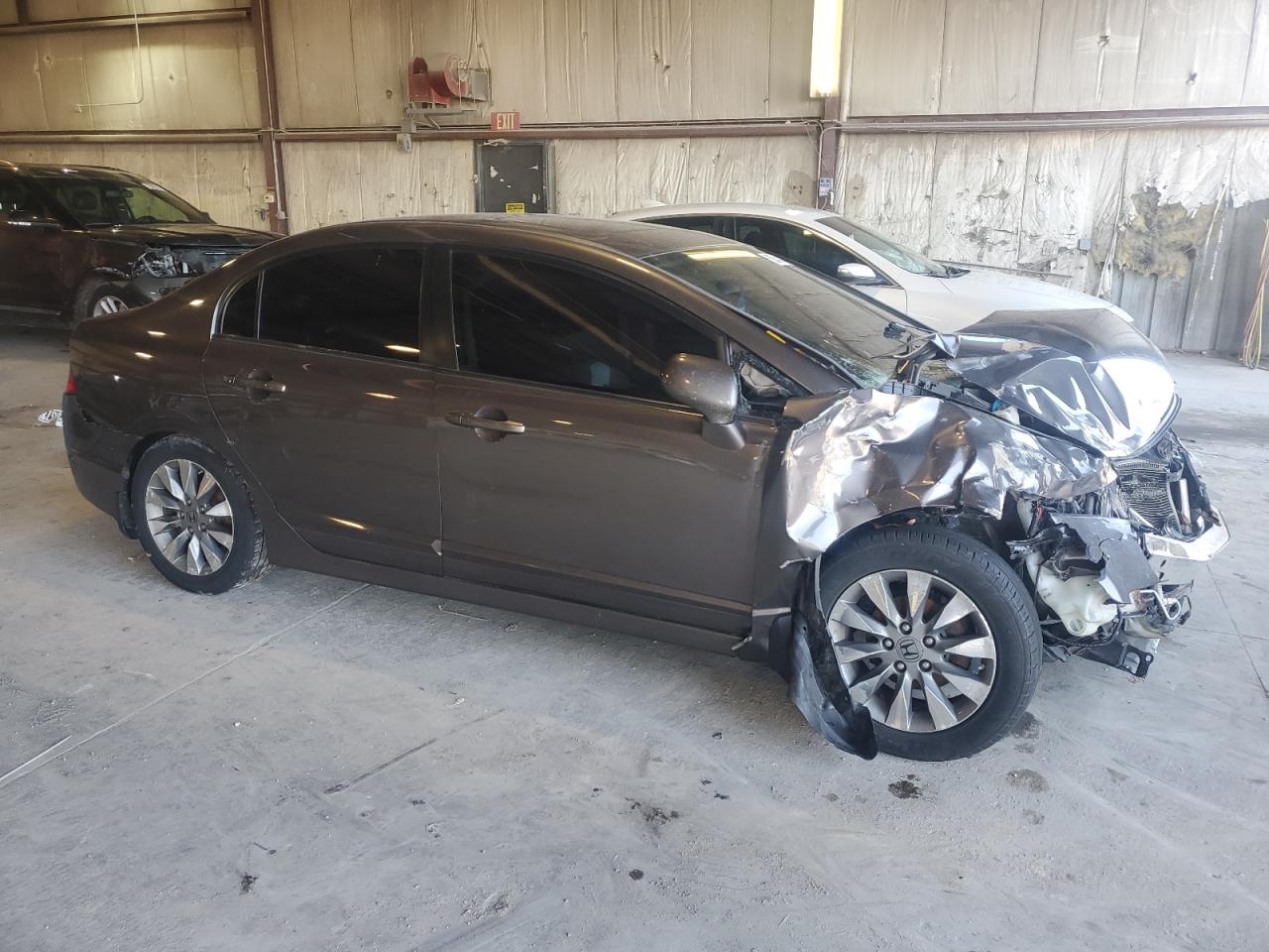 2010 Honda Civic - Image 4