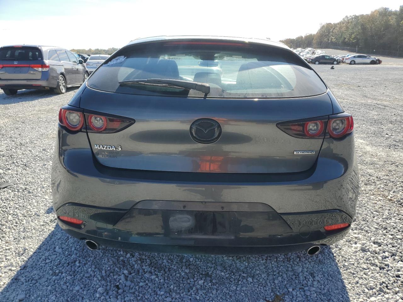 2021 Mazda 3 Select VIN: JM1BPAKL5M1400024 Lot: 80657704