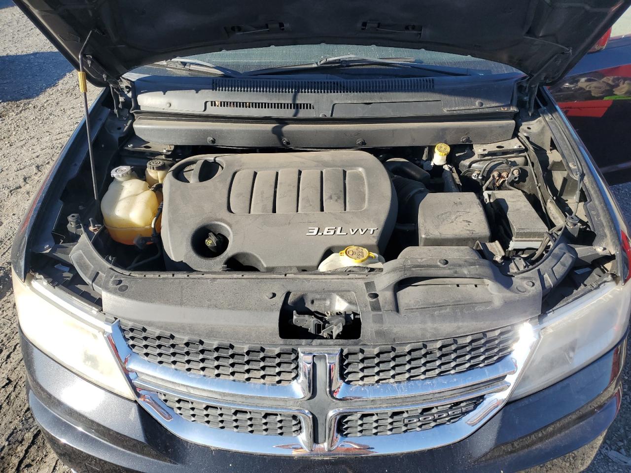 2011 Dodge Journey Mainstreet VIN: 3D4PG1FG1BT505753 Lot: 79485374