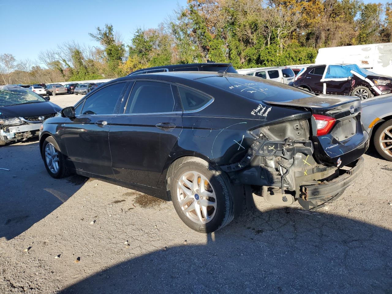 2014 Ford Fusion - Image 2