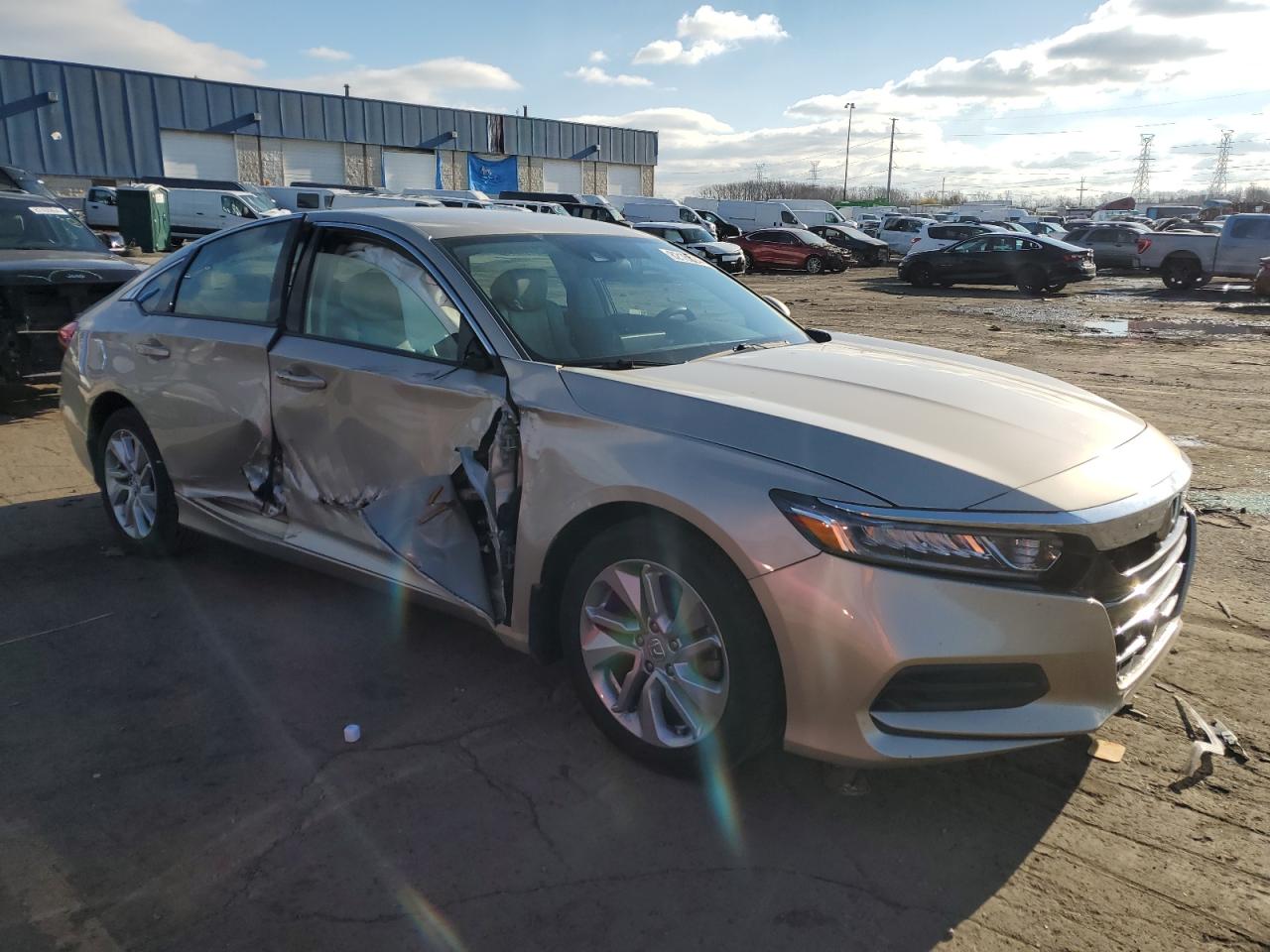 VIN 1HGCV1F12LA120113 2020 HONDA ACCORD no.4