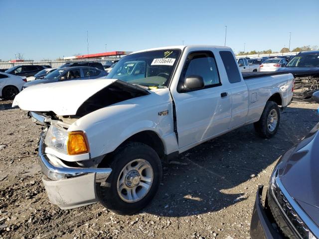 2005 Ford Ranger Super Cab продається в Cahokia Heights, IL - Front End