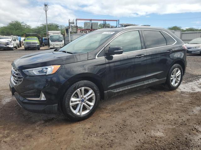  FORD EDGE 2020 Black