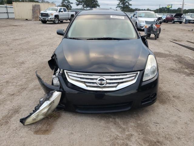 Sedans NISSAN ALTIMA 2012 Black