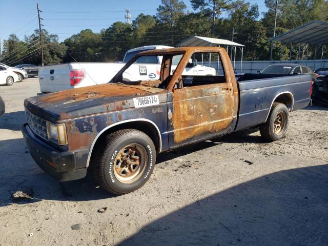 1984 Chevrolet S Truck S10