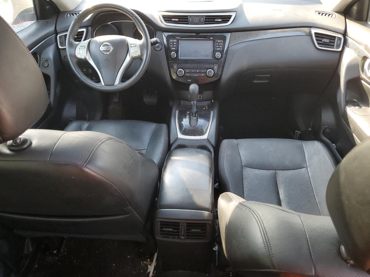 2014 Nissan Rogue - Image 8