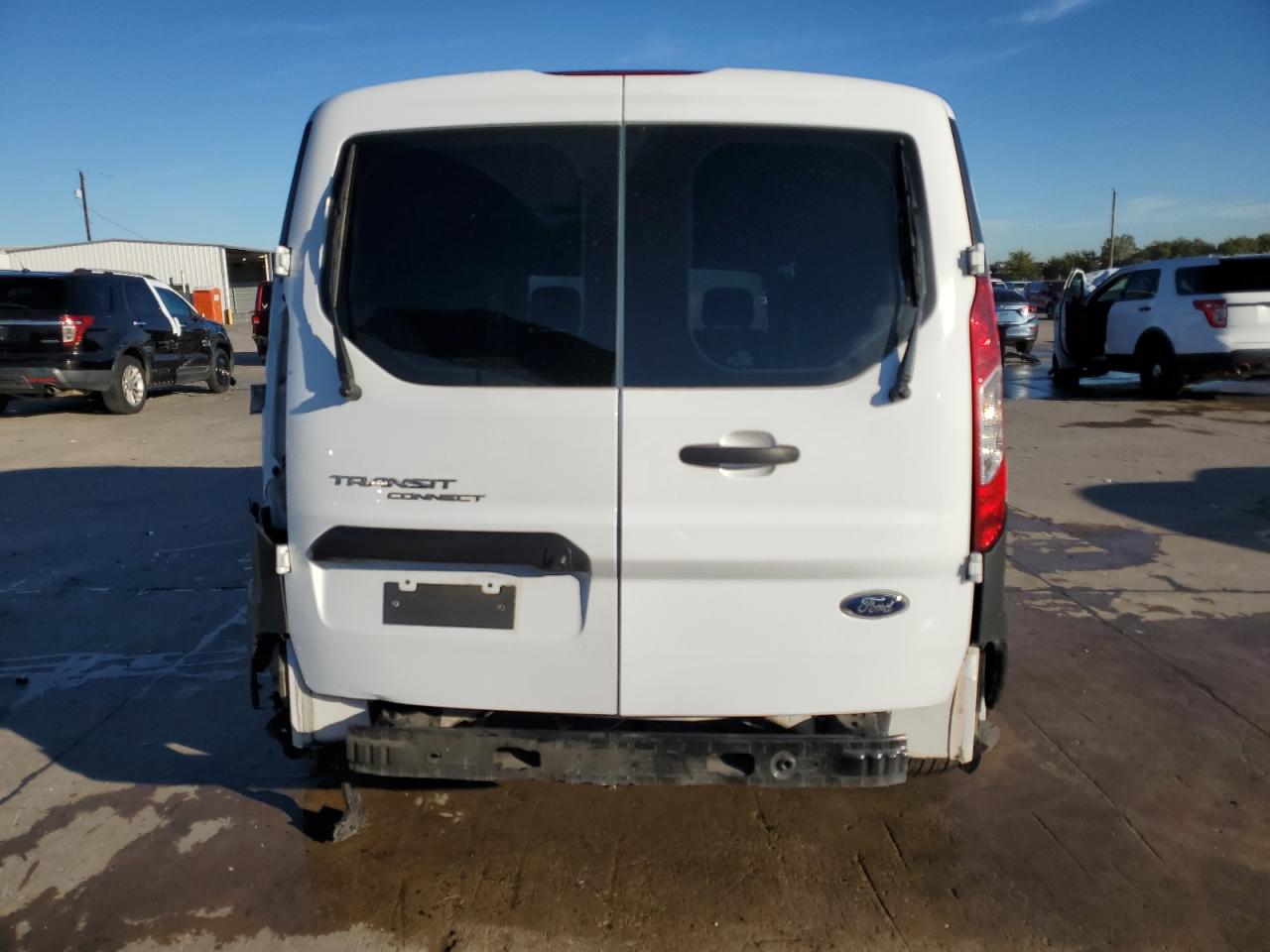 2018 Ford Transit Connect Xl VIN: NM0LS7E71J1358934 Lot: 79867334