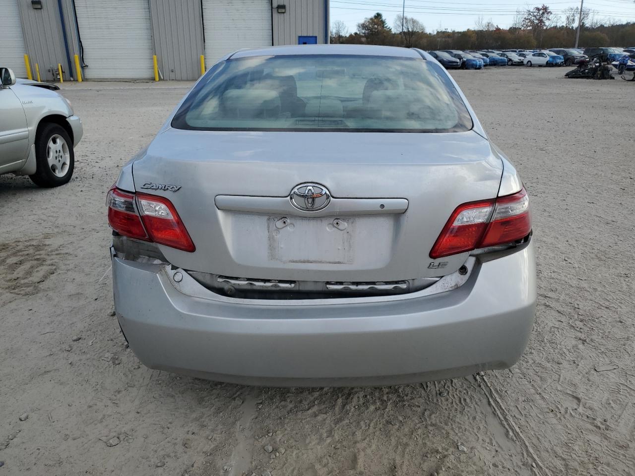 2009 Toyota Camry Base VIN: 4T4BE46K59R123990 Lot: 79782514