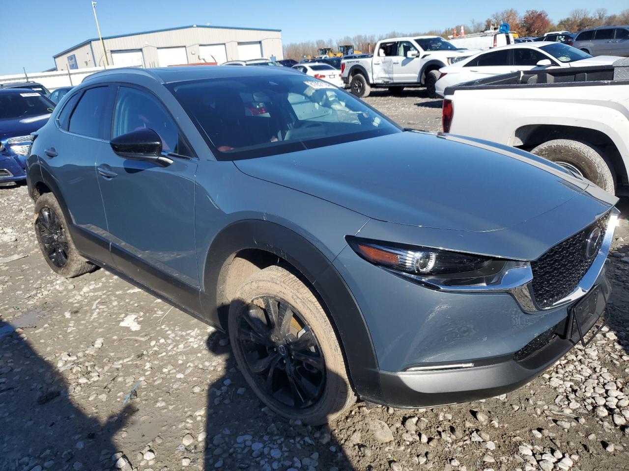 VIN 3MVDMBCM9PM570195 2023 MAZDA CX30 no.4